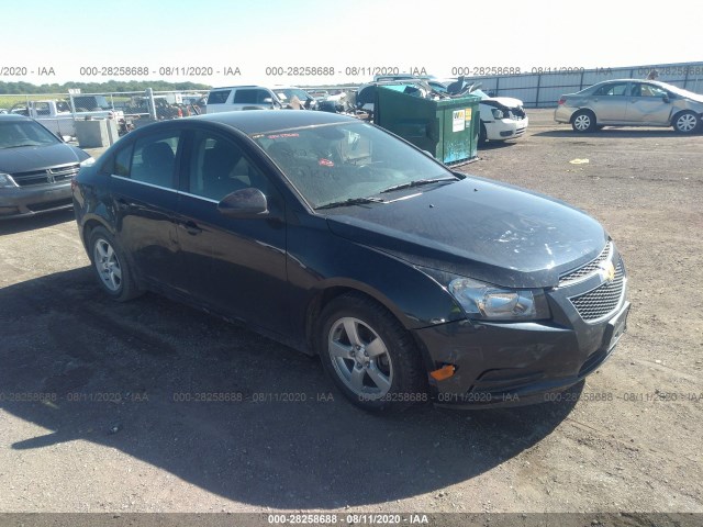 CHEVROLET CRUZE 2014 1g1pc5sb2e7473634