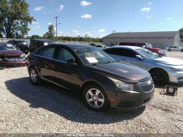 CHEVROLET CRUZE 2014 1g1pc5sb2e7474315