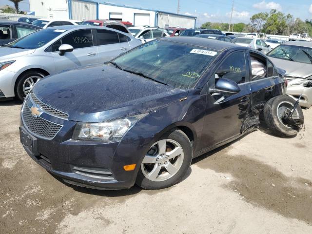 CHEVROLET CRUZE LT 2014 1g1pc5sb2e7474864