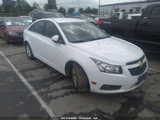 CHEVROLET CRUZE 2014 1g1pc5sb2e7475013