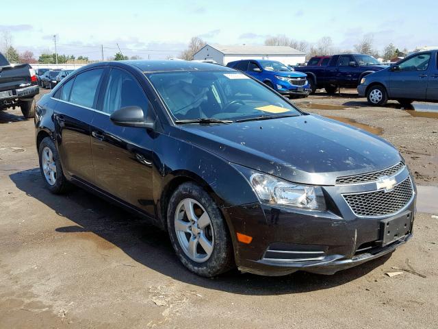 CHEVROLET CRUZE LT 2014 1g1pc5sb2e7475920