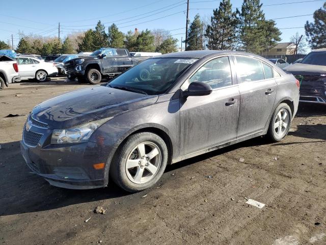 CHEVROLET CRUZE 2014 1g1pc5sb2e7476551