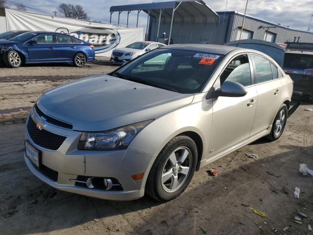 CHEVROLET CRUZE 2014 1g1pc5sb2e7477053