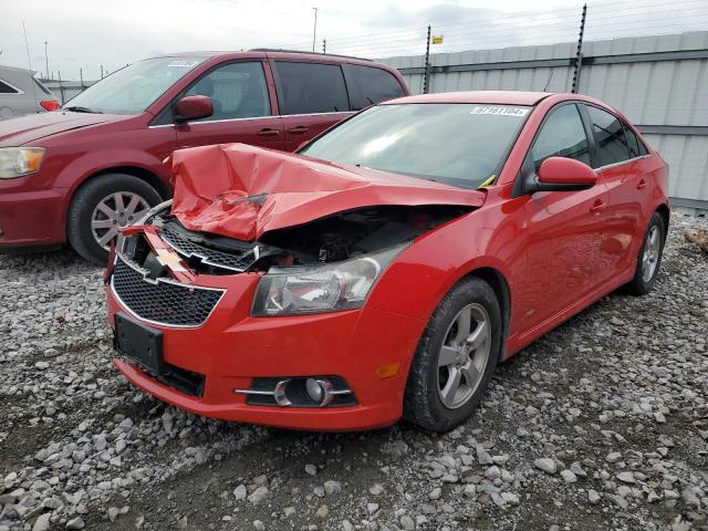 CHEVROLET CRUZE LT 2014 1g1pc5sb2e7477246