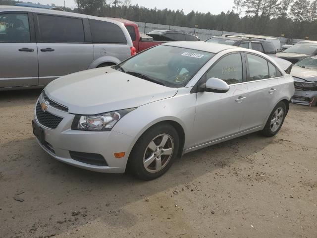 CHEVROLET CRUZE LT 2014 1g1pc5sb2e7477943