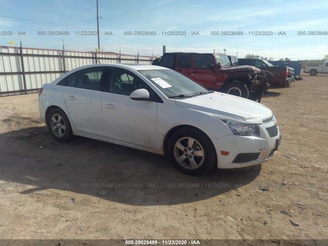 CHEVROLET CRUZE 2014 1g1pc5sb2e7478638