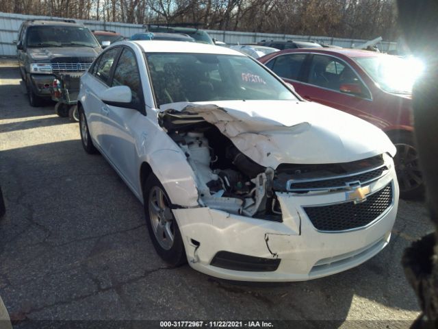 CHEVROLET CRUZE 2014 1g1pc5sb2e7478767