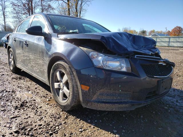 CHEVROLET CRUZE LT 2014 1g1pc5sb2e7478784