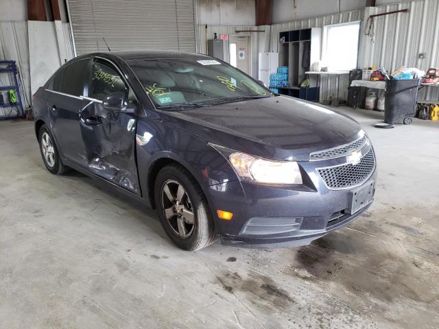 CHEVROLET CRUZE LT 2014 1g1pc5sb2e7479546