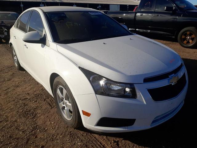 CHEVROLET CRUZE LT 2014 1g1pc5sb2e7480132