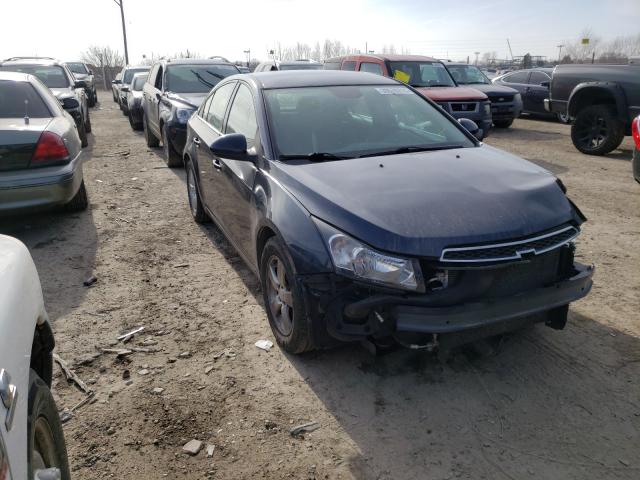 CHEVROLET CRUZE LT 2014 1g1pc5sb2e7480633