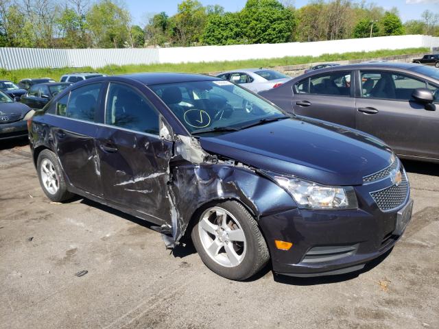 CHEVROLET CRUZE LT 2014 1g1pc5sb2e7482348