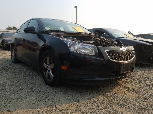 CHEVROLET CRUZE LT 2014 1g1pc5sb2e7482351