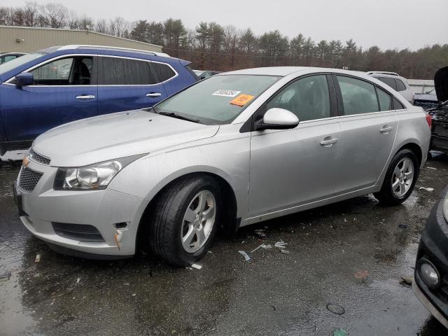 CHEVROLET CRUZE 2014 1g1pc5sb2e7484343