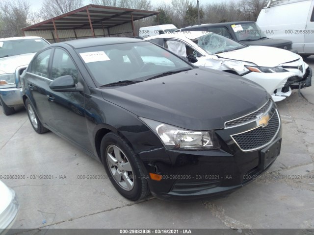 CHEVROLET CRUZE 2014 1g1pc5sb2e7484407