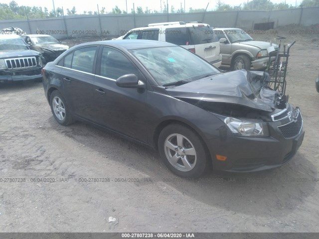 CHEVROLET CRUZE 2014 1g1pc5sb2e7484813