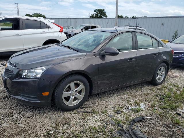 CHEVROLET CRUZE 2014 1g1pc5sb2e7485105