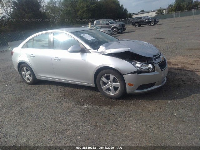 CHEVROLET CRUZE 2014 1g1pc5sb2e7485573