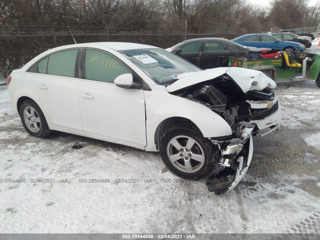 CHEVROLET CRUZE 2014 1g1pc5sb2e7485623