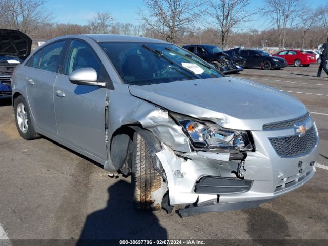 CHEVROLET CRUZE 2014 1g1pc5sb2e7487582