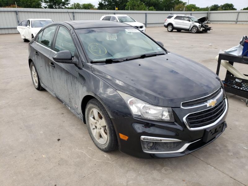 CHEVROLET CRUZE LT 2015 1g1pc5sb2f7101521