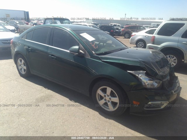 CHEVROLET CRUZE 2015 1g1pc5sb2f7101860