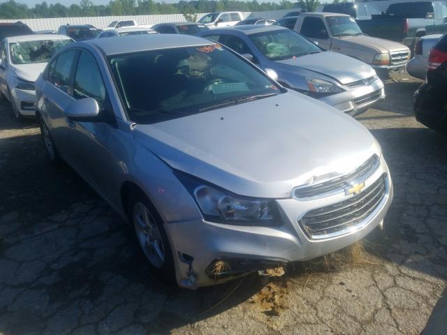 CHEVROLET CRUZE LT 2015 1g1pc5sb2f7102443