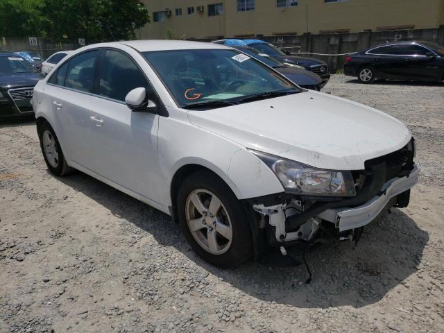 CHEVROLET CRUZE LT 2015 1g1pc5sb2f7103284