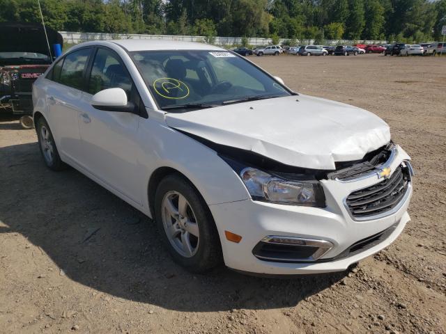 CHEVROLET CRUZE LT 2015 1g1pc5sb2f7106203