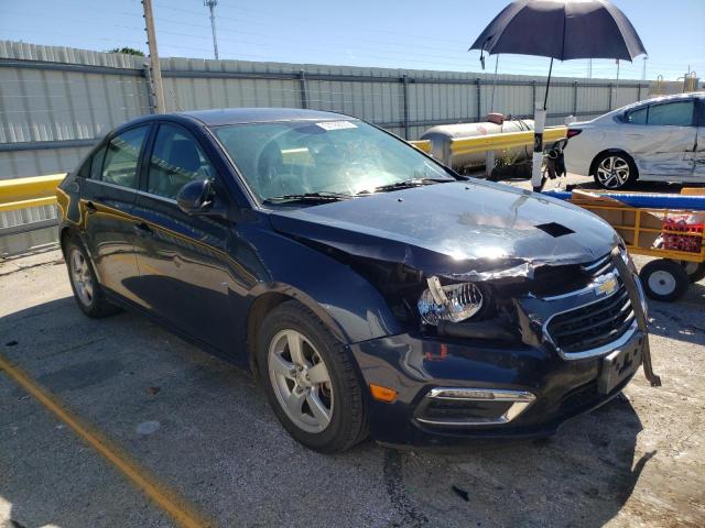 CHEVROLET CRUZE LT 2015 1g1pc5sb2f7111434