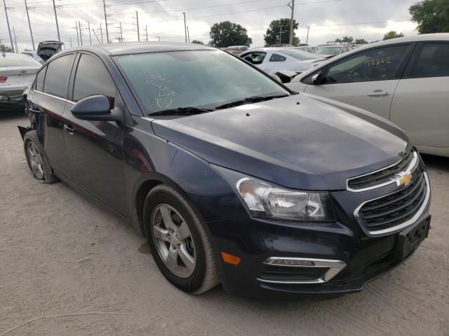 CHEVROLET CRUZE LT 2015 1g1pc5sb2f7112986