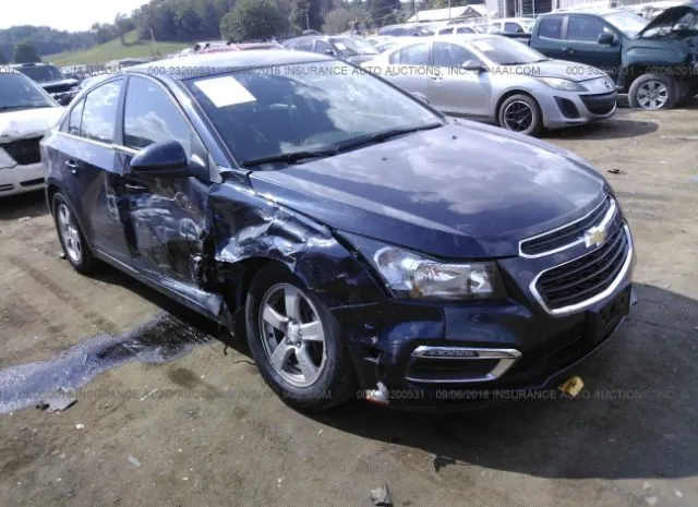 CHEVROLET CRUZE 2015 1g1pc5sb2f7113054