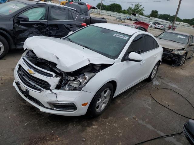 CHEVROLET CRUZE LT 2015 1g1pc5sb2f7113118