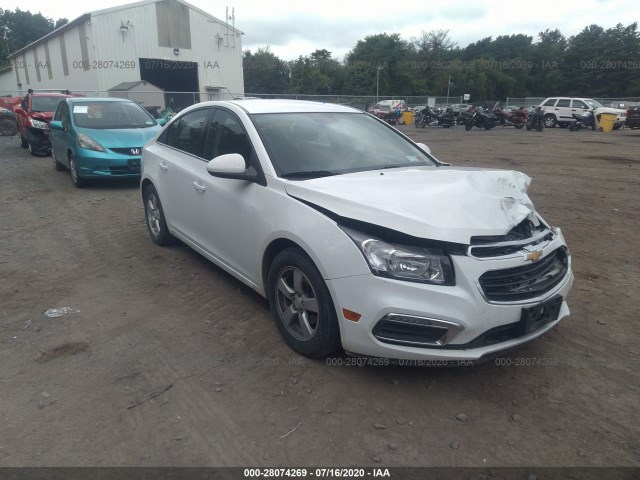 CHEVROLET CRUZE 2015 1g1pc5sb2f7114284