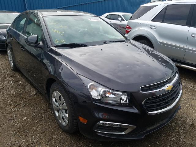 CHEVROLET CRUZE LT 2015 1g1pc5sb2f7115239