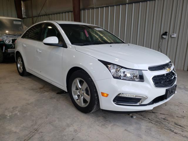 CHEVROLET CRUZE LT 2015 1g1pc5sb2f7116813