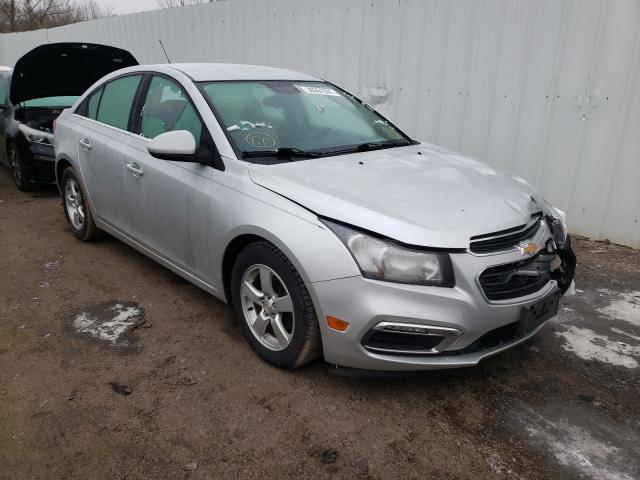 CHEVROLET CRUZE LT 2015 1g1pc5sb2f7118044