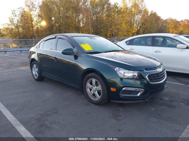 CHEVROLET CRUZE 2015 1g1pc5sb2f7118898