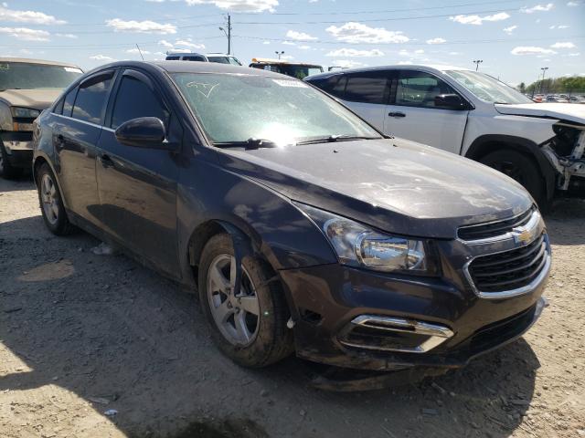 CHEVROLET CRUZE LT 2015 1g1pc5sb2f7119775