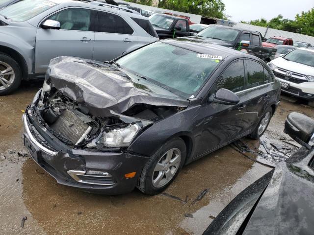 CHEVROLET CRUZE LT 2015 1g1pc5sb2f7119808