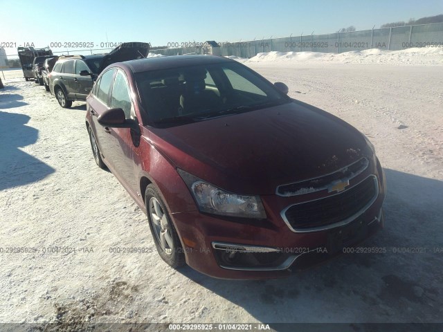 CHEVROLET CRUZE 2015 1g1pc5sb2f7122661