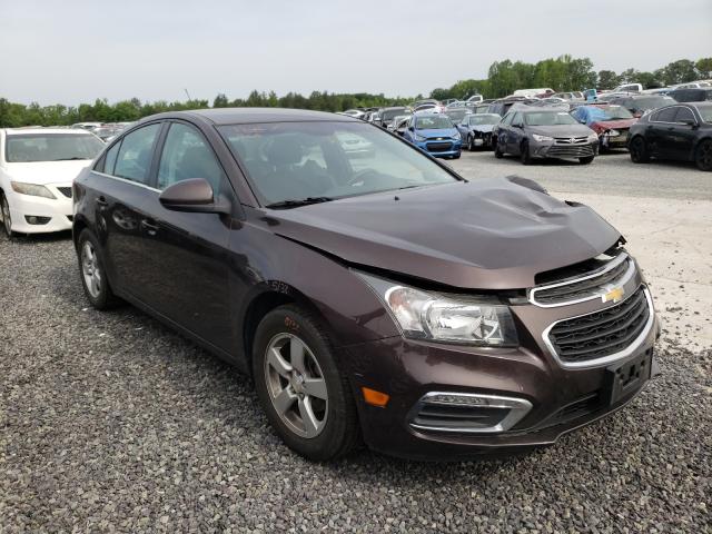 CHEVROLET CRUZE LT 2015 1g1pc5sb2f7124393