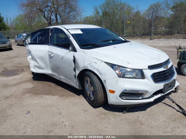 CHEVROLET CRUZE 2015 1g1pc5sb2f7125513