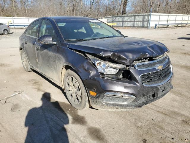 CHEVROLET CRUZE LT 2015 1g1pc5sb2f7126239