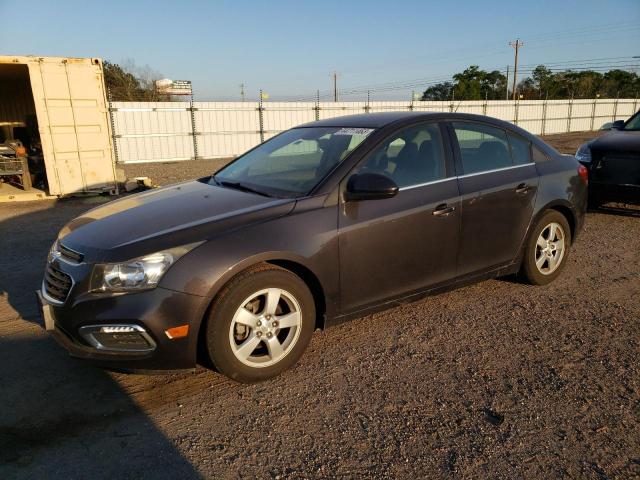 CHEVROLET CRUZE LT 2015 1g1pc5sb2f7128668