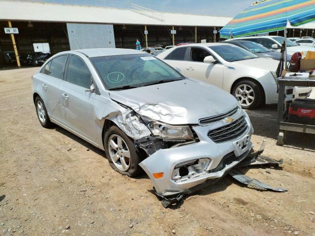 CHEVROLET CRUZE LT 2015 1g1pc5sb2f7128900