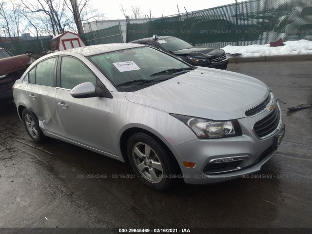 CHEVROLET CRUZE 2015 1g1pc5sb2f7129707