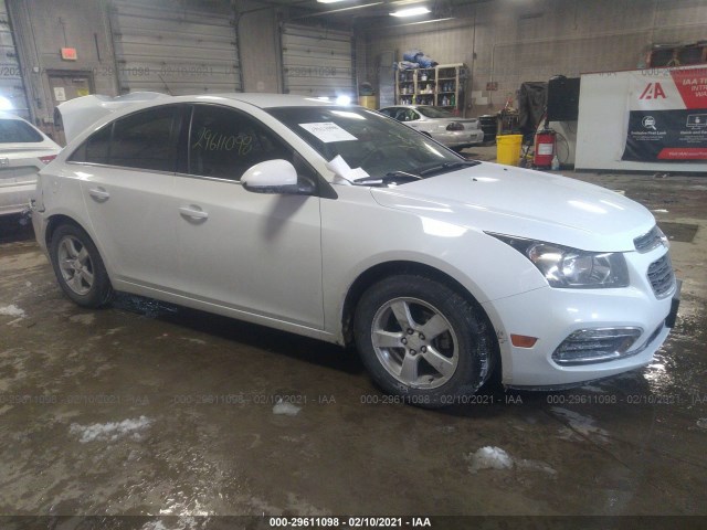 CHEVROLET CRUZE 2015 1g1pc5sb2f7130842