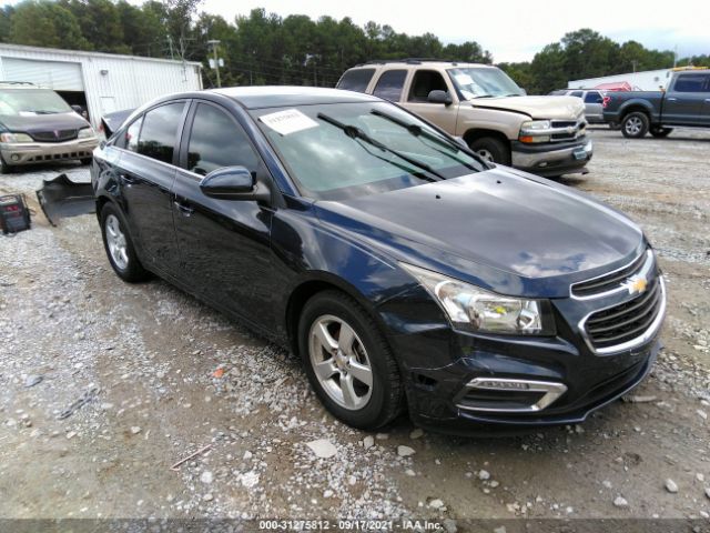 CHEVROLET CRUZE 2015 1g1pc5sb2f7131716