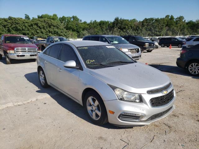 CHEVROLET CRUZE LT 2015 1g1pc5sb2f7133286